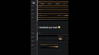 Jackson 5 - Who's Loving You (Hoodtrap) remix | TikTok RMX | "I Treated You Baaad" @neverbadagain