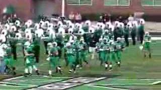 Marshall Thundering Herd - Senior Night Field Entry