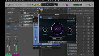 SONNOX Oxford Inflator & Space Networks Mastering WAVDSP 2022
