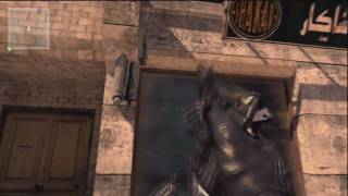 Modern Warfare 2 Easter Eggs: COD4 Statue