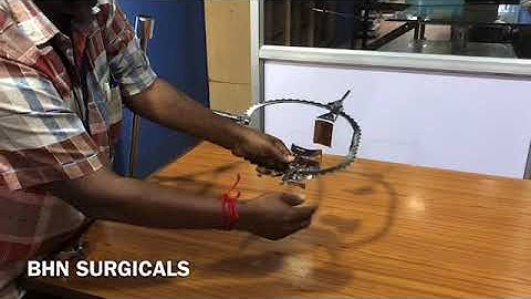 Bookwalter Retractor