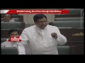 Jana Reddy walks out of Telangana Assembly