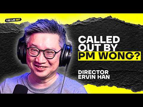 Did PM Wong’s NDR Speech Make This S’porean Filmmaker Cry? | Ervin Han | #858