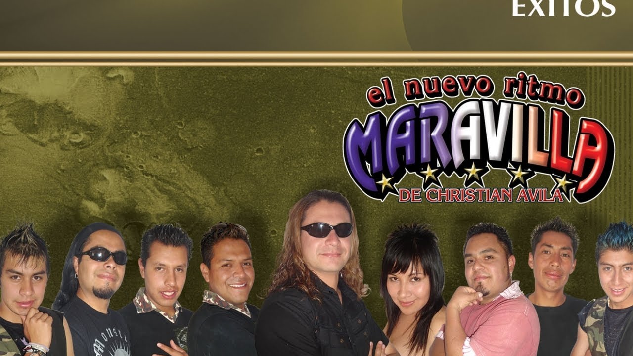 El Nuevo Ritmo Maravilla, Christian Avila - Lo Amo