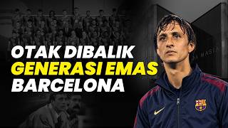 Melahirkan Puluhan Bintang Dunia: Johan Cruyff dan Mahakarya Bernama La Masia