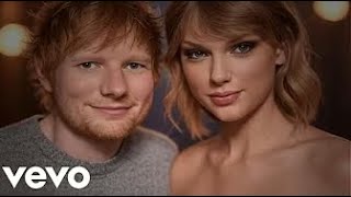 Ed Sheeran & Taylor Swift   Land of Loves Music Video 2025