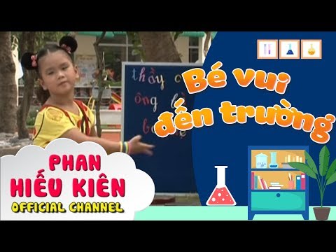 Chủ đề Trường mầm non