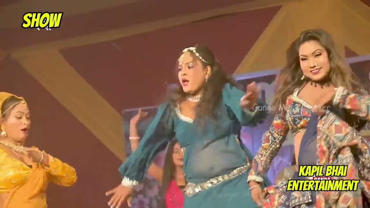 Roushan Rohi || बीती रात खरपोका कोडरमा प्रोग्राम मे हुआ हुरदंग - सोनवा गे सोनवा Sonva Ge Sonva