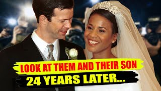 A European Prince Married A Girl Of African Origin. What Happened To Them 24 Years Later