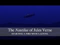 The nautilus of jules verne starting a fire with a lentil