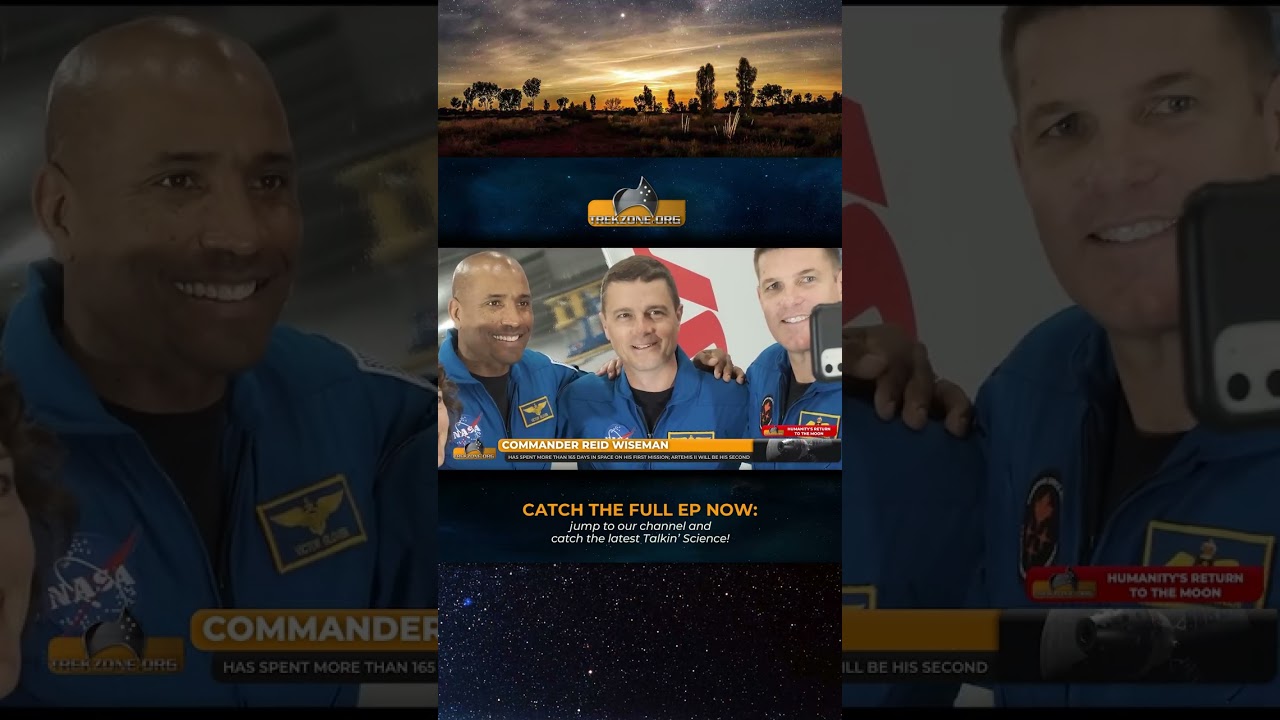 Commander Reid Wiseman