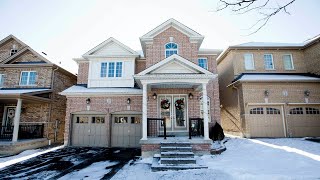 33 Gillett Dr, Ajax - Open House Video Tour