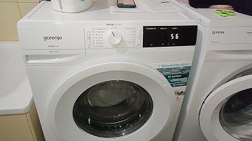 Gorenje We723 SERVICE MODE