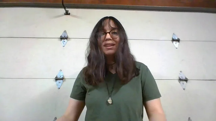 Rebecca Salas Informative Binge-watching speech