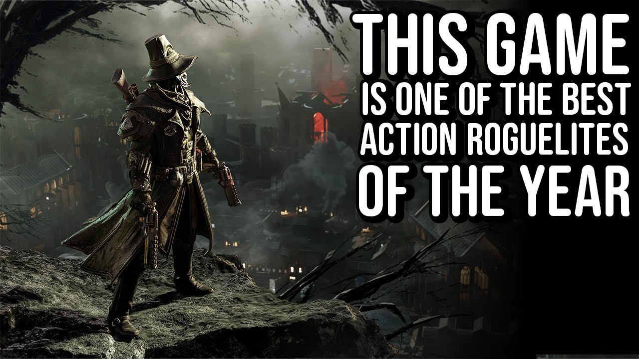 Can we BEAT Witchfire WITHOUT DYING? The First Boss Awaits! - Witchfire Part 3