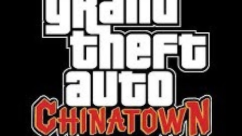 gta Chinatown wars intro & mission #1 yu Jian
