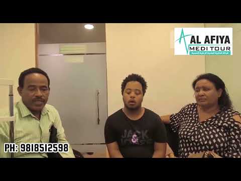 Ethiopian Family Cornea Transplant Story | Alafiya Medi Tour | Dr Suraj Munjal