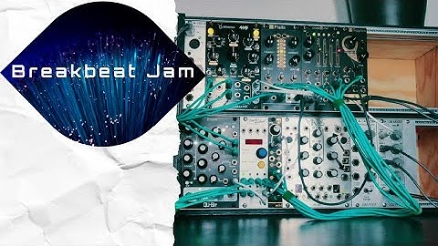 Steps | Generative Modular Jam