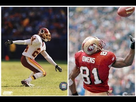 Terrell Owens vs Champ Bailey (2002)