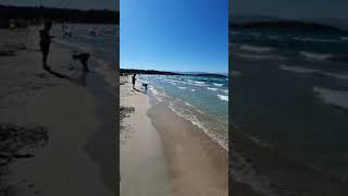 Pırlanta Plajı Çeşme İzmir