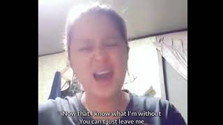 Bring me to life ( cover ) screenshot 5
