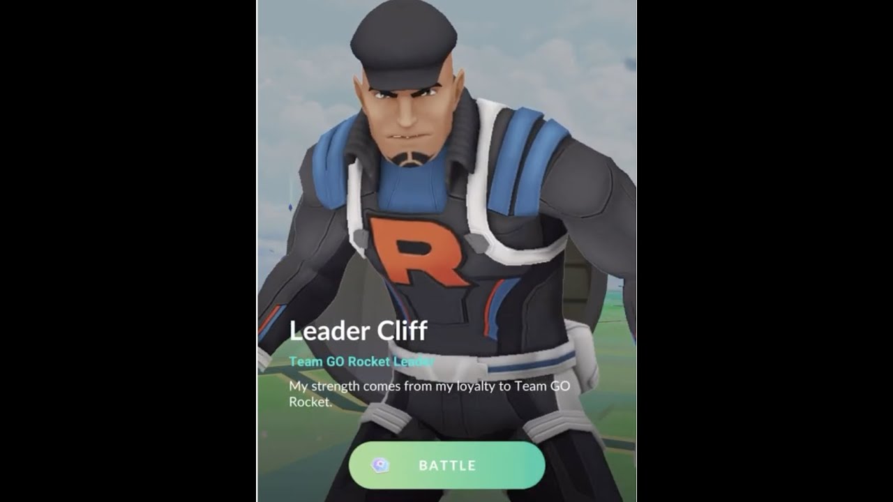 Leader Cliff YouTube