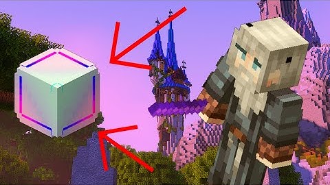 HOW TO do sorcerer Okron glyph quest and get the Warding trinket TALISMAN | Hypixel skyblock