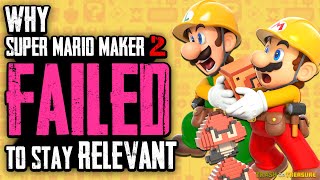 Why Did Super Mario Maker 2 STOP Getting UPDATES? Why It Failed To Stay Relevant