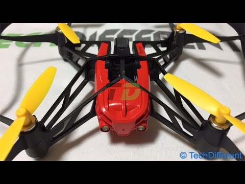 Minidrone Parrot Blaze