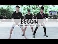 Beggin by Madcon | Trisha Earl Choreography [EASY]