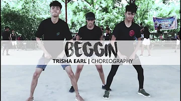 Beggin by Madcon | Trisha Earl Choreography [EASY]