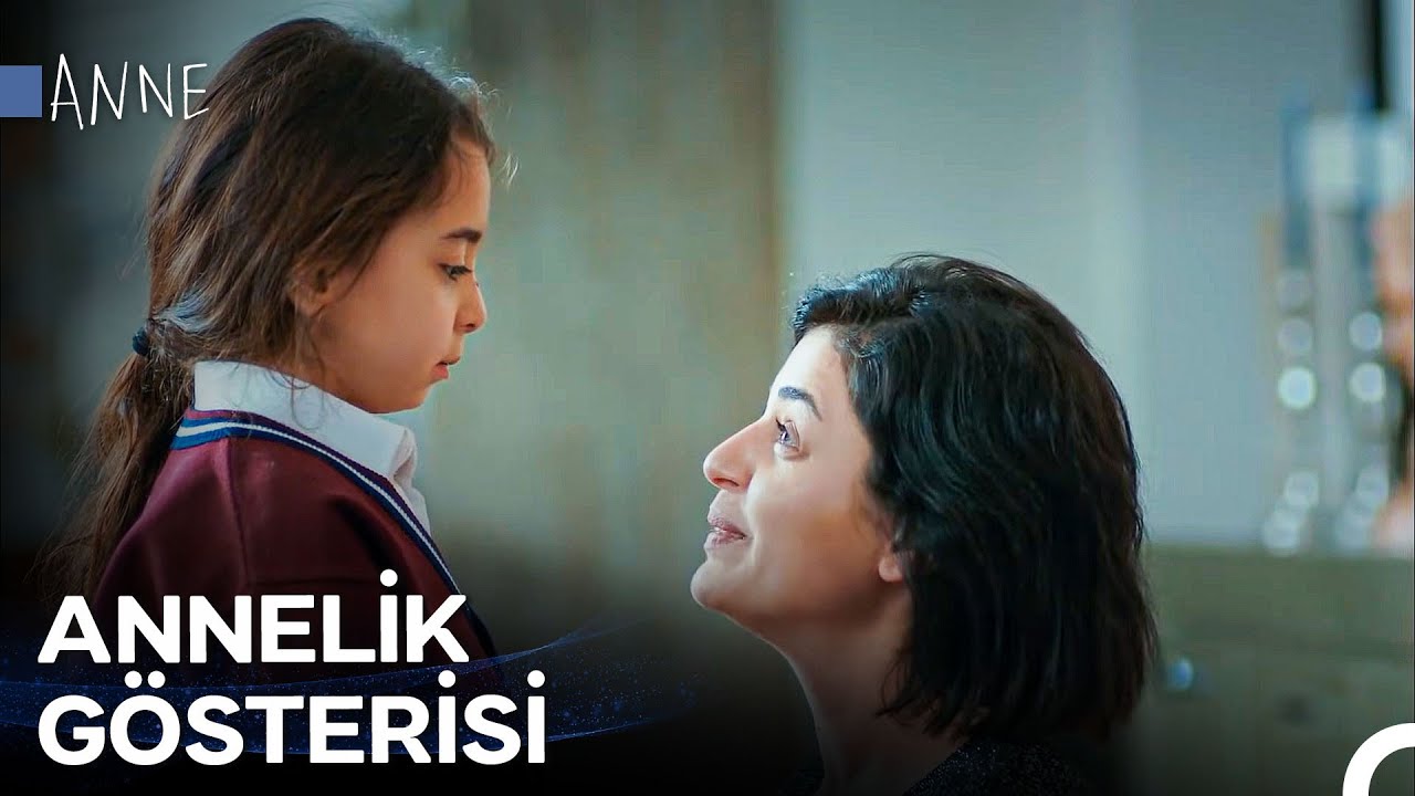 Şimdi Senin En Sevdiğin Yemekleri Hazırlayacağım. - Anne