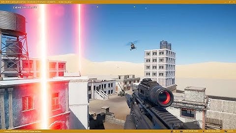 Making/Testing A Game Mode For My PVP Styled Map - Far Cry 5 Map Editor