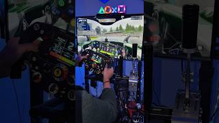 No assists, can you control this? ⛈️🏎️ #f125 #simracing #simracer #t598 #sf1000