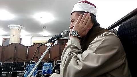 القارئ الشيخ أبو بكر السوهاجي و ليلة قرانية مباركة وآيات سورة الإنسان