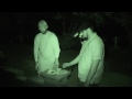 Middle of video
