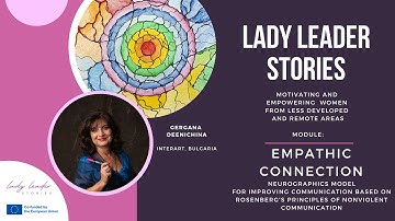 EMPATHIC CONNECTION - Neurographica model by Gergana Deenichina