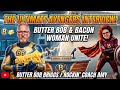 FROM SURGERY TO SUPERHERO! Butter Bob Interviews Rockin’ Coach Amy’s Ultimate Health Transformation