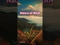 Nature Of Iran