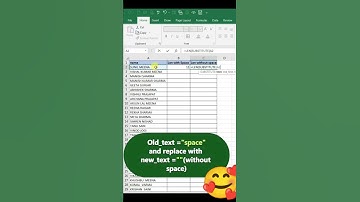 Count letter in cells 🔥 subscribe for such Excel tips 🤩
