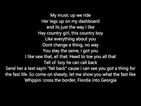 cruise florida georgia line ft nelly lyrics