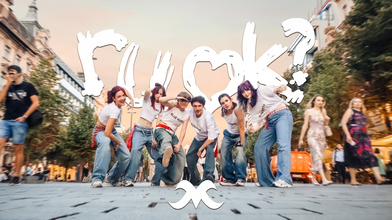 [KPOP IN PUBLIC | ONE TAKE] | ifeye (이프아이) 'r u ok?' | Dance Cover by maenix