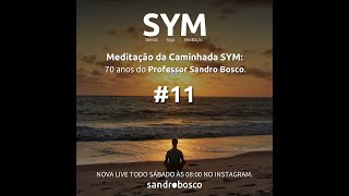 Meditação da Caminhada SYM: 11