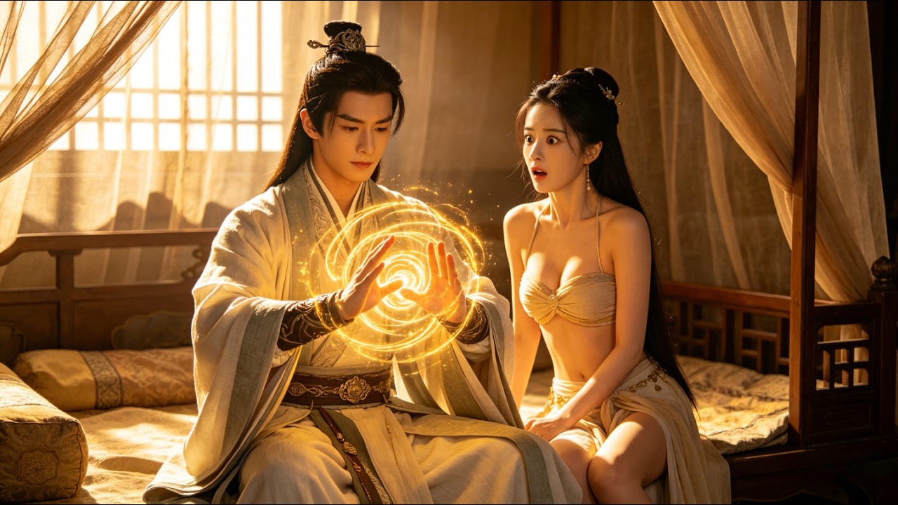 神医穿越古代拥双美妻