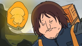 Death Stranding on PC