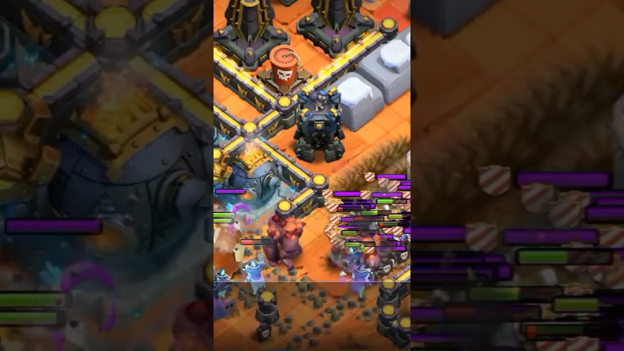 CONTROLLABLE HEROES CHALLENGE||