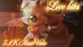 Lps - Love Bites (Def Leppard) [3.1K Sub Special] Music Video