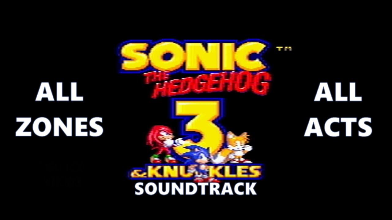 Stream Sonic 3 and Knuckles OST Remake music