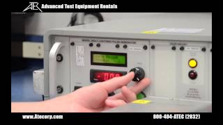 Solar 2654 Lightning Surge Generator for RTCA DO-160 for Multiburst Pulse