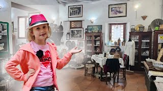 Как жила Калабрия. Музей сельской цивилизации в Цунгри